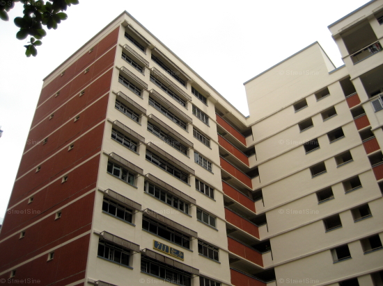 Blk 711 Pasir Ris Street 72 (Pasir Ris), HDB Executive #121362